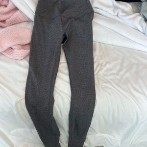 Lululemon Gray Leggings